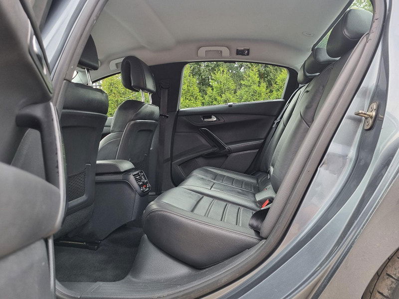 Peugeot 508 2.0 HDi Allure Euro 5 4dr 4dr Manual 2025