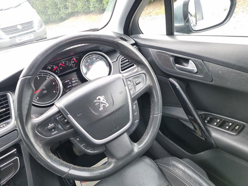 Peugeot 508 2.0 HDi Allure Euro 5 4dr 4dr Manual 2025
