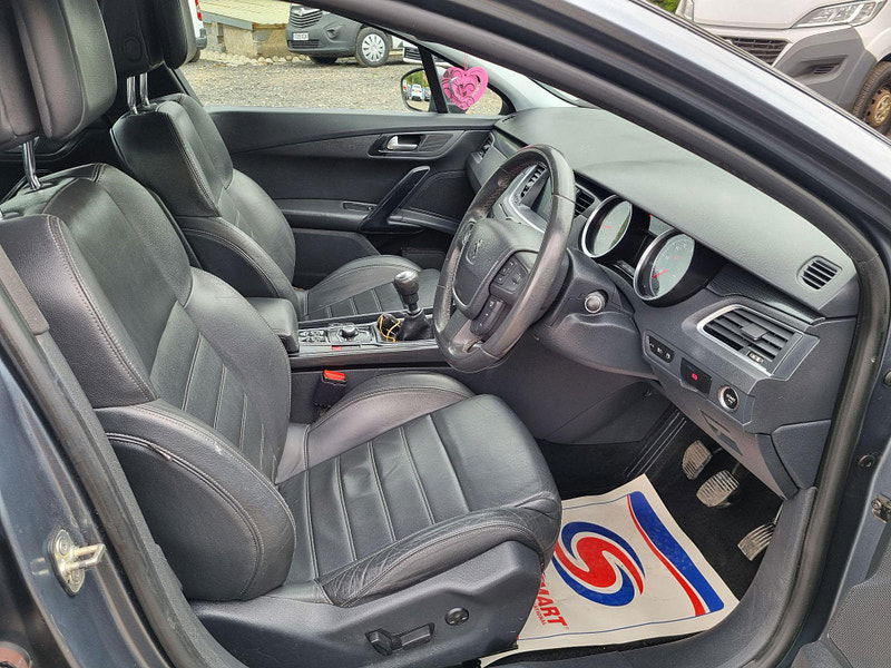 Peugeot 508 2.0 HDi Allure Euro 5 4dr 4dr Manual 2025