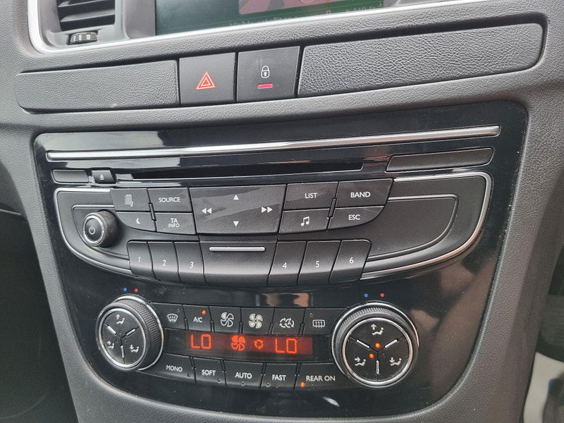 Peugeot 508 2.0 HDi Allure Euro 5 4dr 4dr Manual 2025