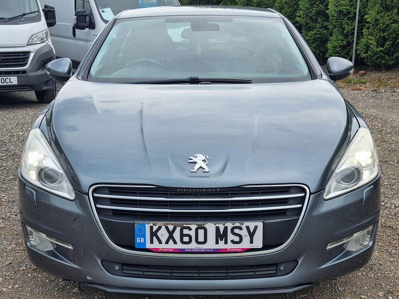 Peugeot 508 2.0 HDi Allure Euro 5 4dr 4dr Manual 2025