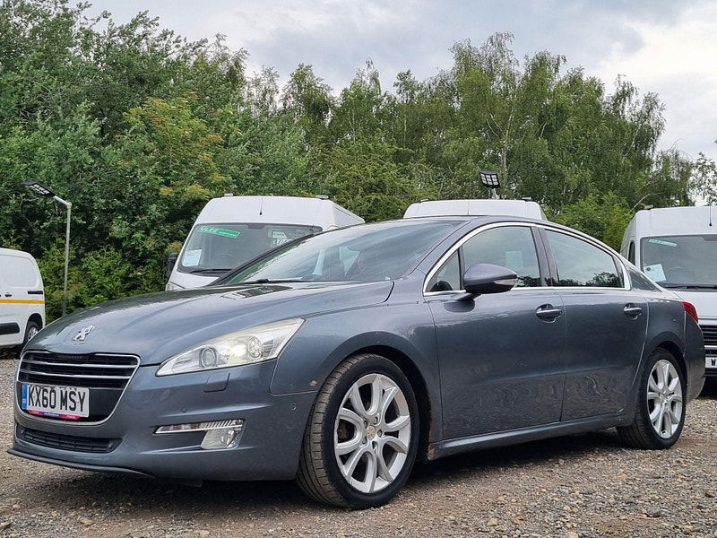 Peugeot 508 2.0 HDi Allure Euro 5 4dr 4dr Manual 2025