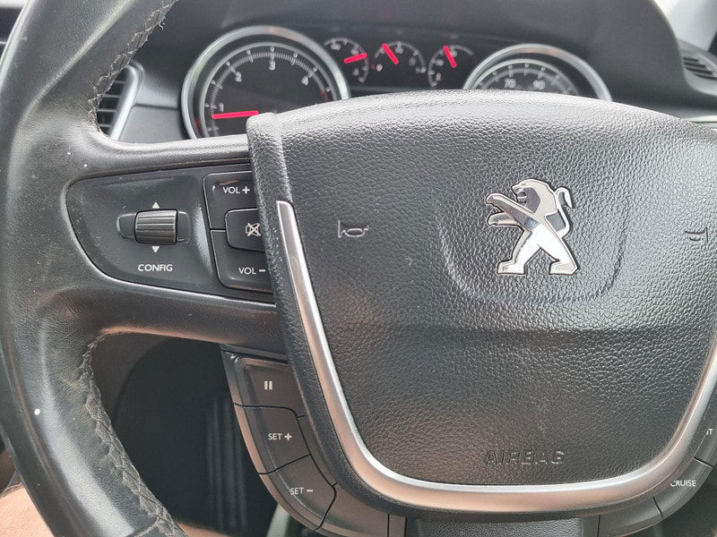 Peugeot 508 2.0 HDi Allure Euro 5 4dr 4dr Manual 2025