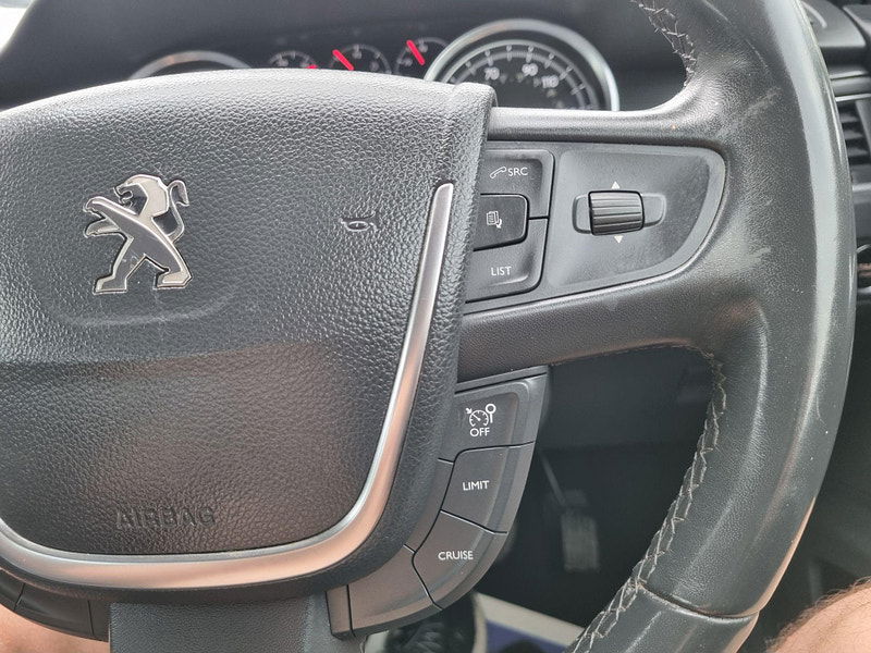 Peugeot 508 2.0 HDi Allure Euro 5 4dr 4dr Manual 2025