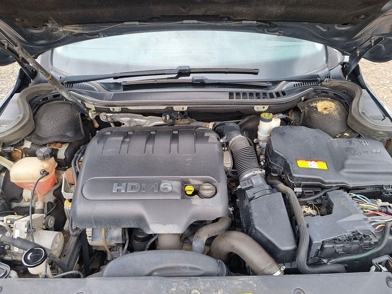 Peugeot 508 2.0 HDi Allure Euro 5 4dr 4dr Manual 2025