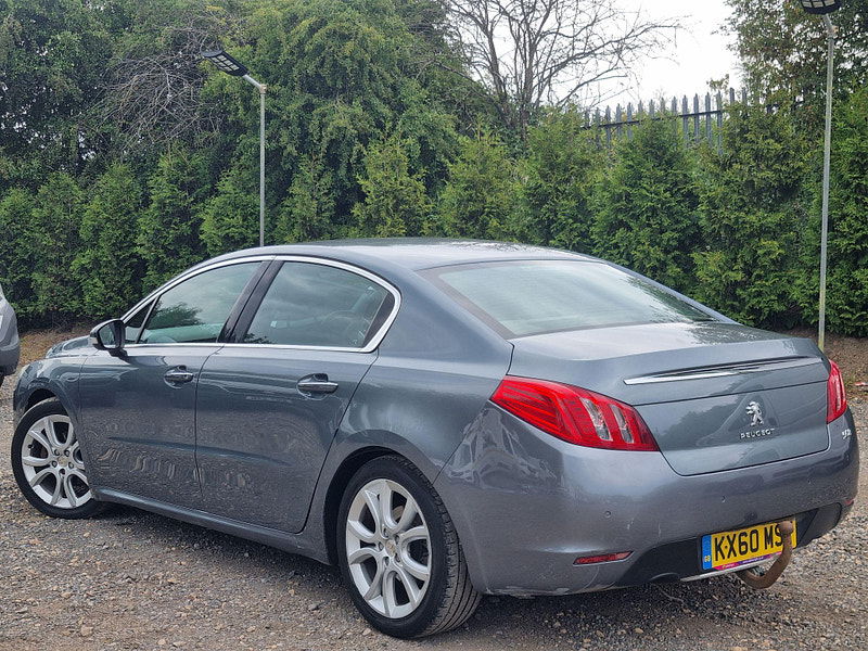 Peugeot 508 2.0 HDi Allure Euro 5 4dr 4dr Manual 2025