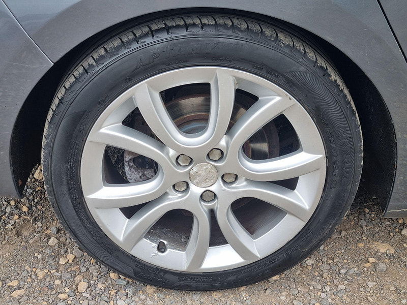Peugeot 508 2.0 HDi Allure Euro 5 4dr 4dr Manual 2025