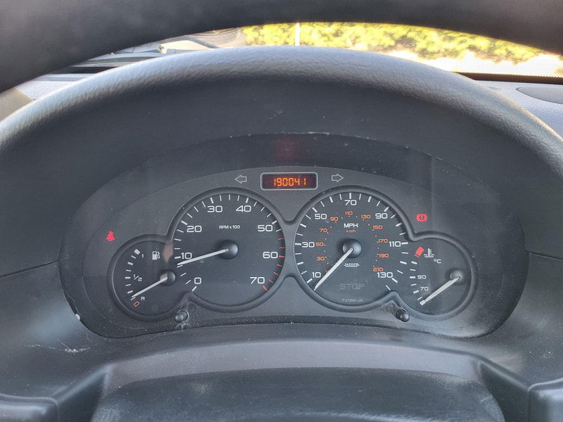 Peugeot Partner 1.6 HDi 600 Professional 4dr 4dr Manual 2025