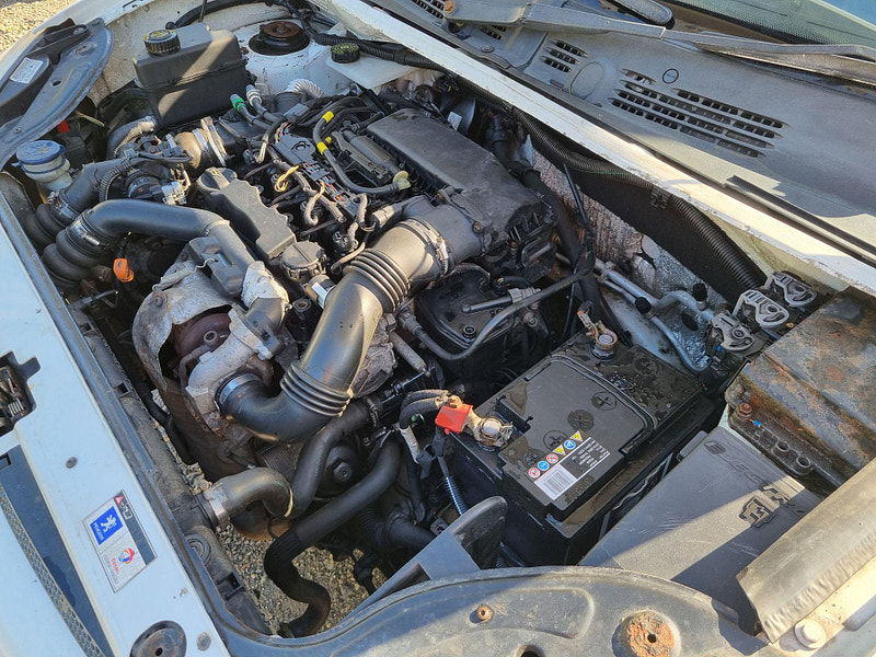 Peugeot Partner 1.6 HDi 600 Professional 4dr 4dr Manual 2025
