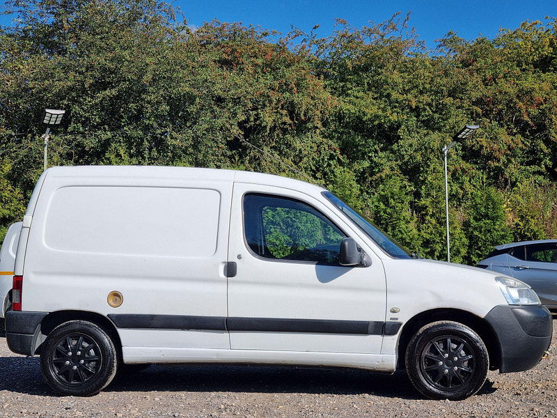 Peugeot Partner 1.6 HDi 600 Professional 4dr 4dr Manual 2025