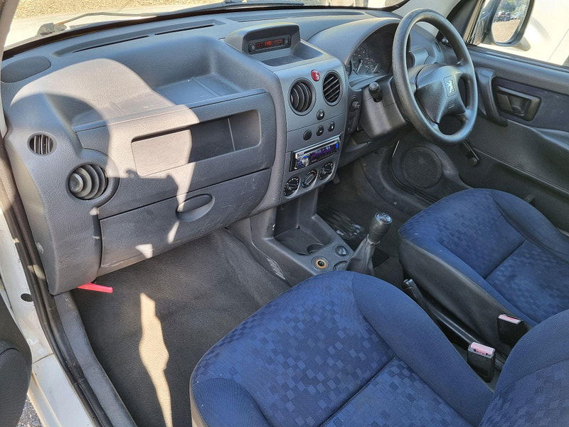 Peugeot Partner 1.6 HDi 600 Professional 4dr 4dr Manual 2025