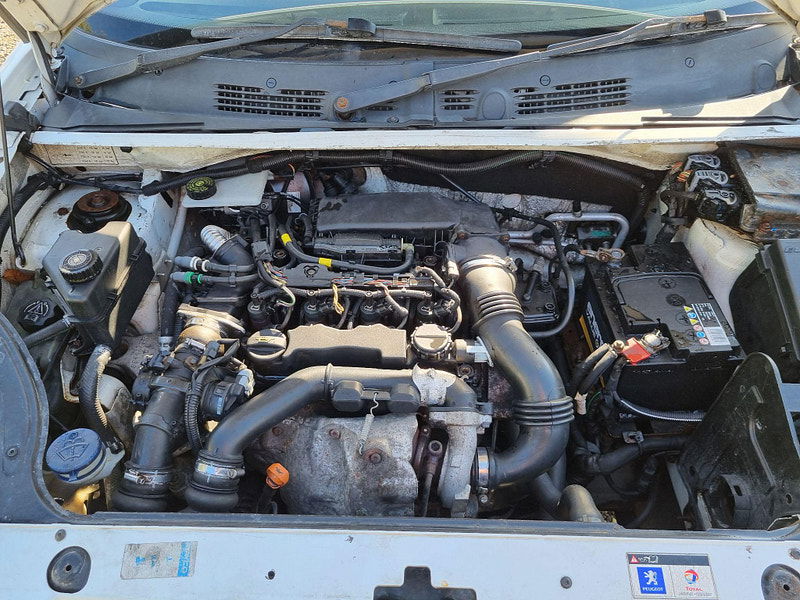 Peugeot Partner 1.6 HDi 600 Professional 4dr 4dr Manual 2025