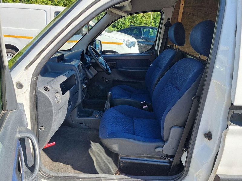 Peugeot Partner 1.6 HDi 600 Professional 4dr 4dr Manual 2025