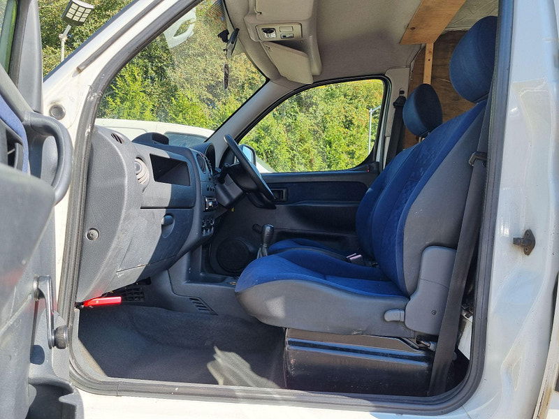 Peugeot Partner 1.6 HDi 600 Professional 4dr 4dr Manual 2025