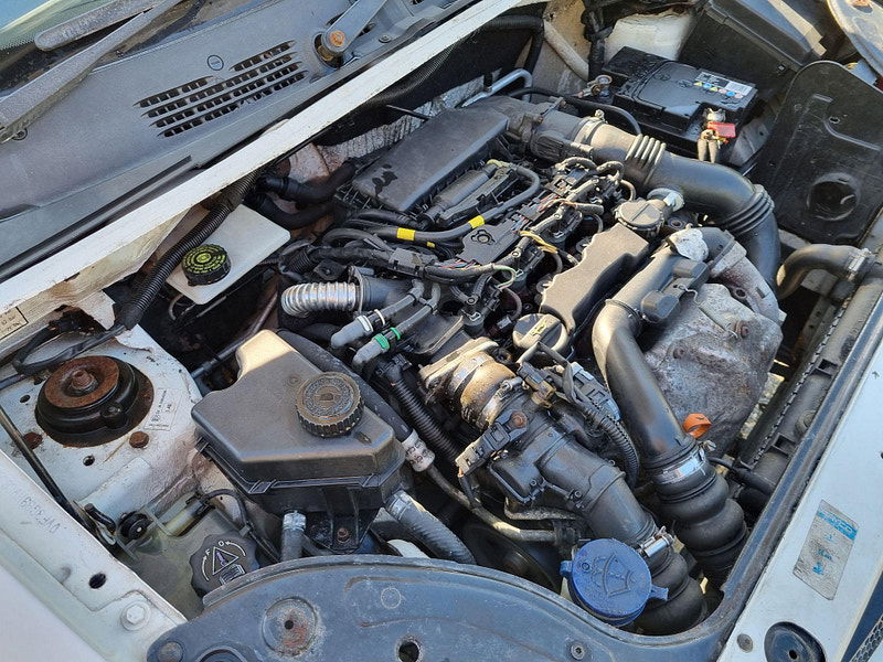 Peugeot Partner 1.6 HDi 600 Professional 4dr 4dr Manual 2025