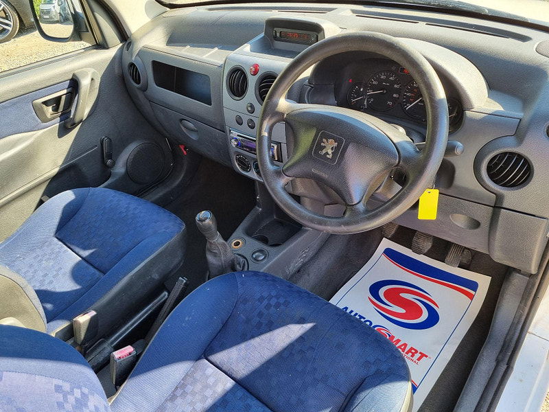 Peugeot Partner 1.6 HDi 600 Professional 4dr 4dr Manual 2025
