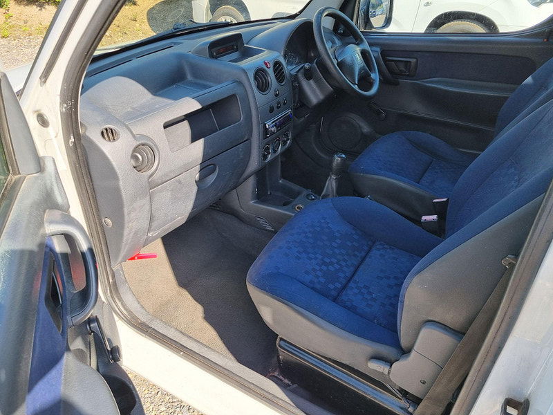 Peugeot Partner 1.6 HDi 600 Professional 4dr 4dr Manual 2025