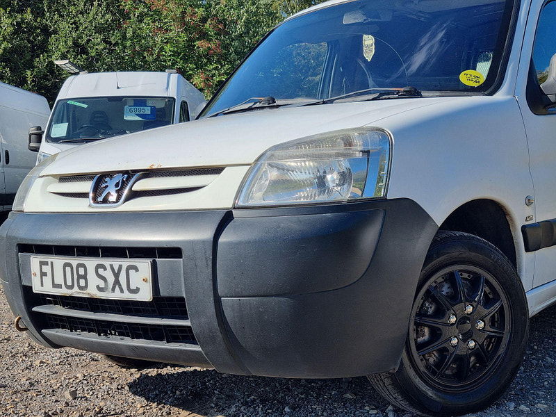 Peugeot Partner 1.6 HDi 600 Professional 4dr 4dr Manual 2025