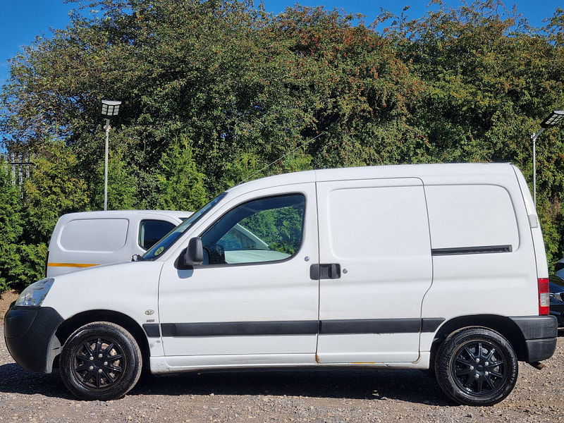 Peugeot Partner 1.6 HDi 600 Professional 4dr 4dr Manual 2025