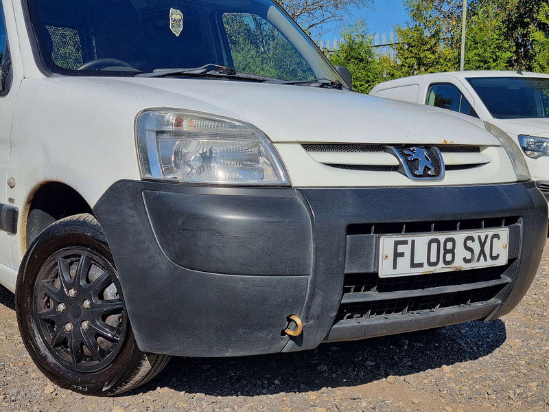 Peugeot Partner 1.6 HDi 600 Professional 4dr 4dr Manual 2025