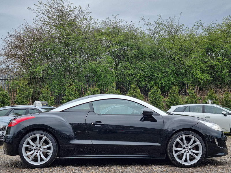 Peugeot RCZ 1.6 THP GT Euro 5 2dr 2dr Manual 2024