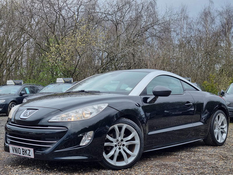 Peugeot RCZ 1.6 THP GT Euro 5 2dr 2dr Manual 2024