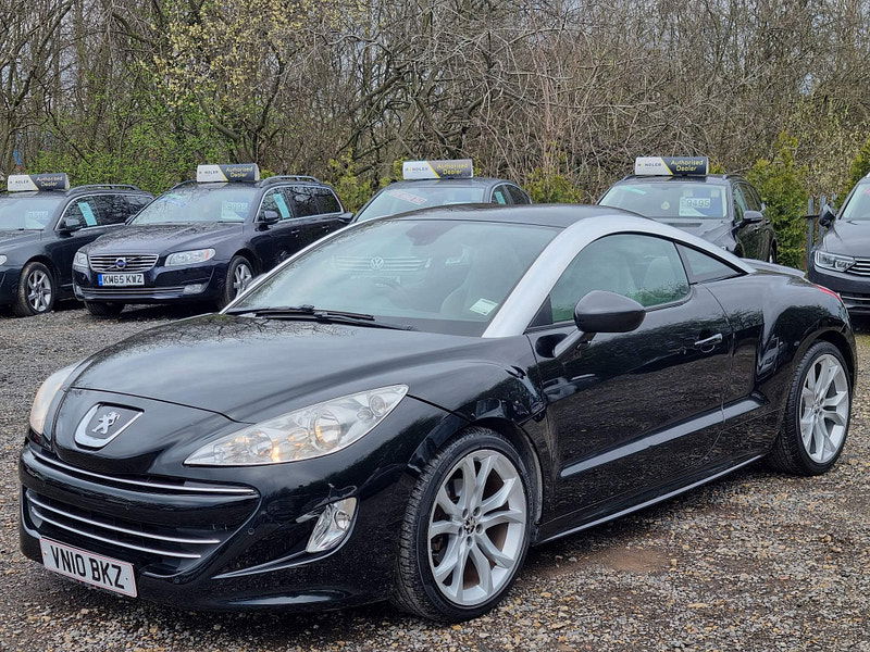 Peugeot RCZ 1.6 THP GT Euro 5 2dr 2dr Manual 2024