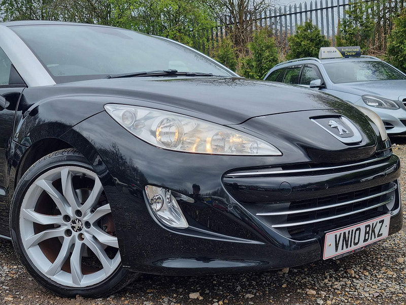 Peugeot RCZ 1.6 THP GT Euro 5 2dr 2dr Manual 2024