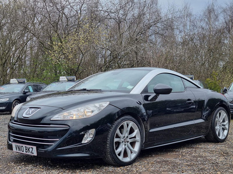 Peugeot RCZ 1.6 THP GT Euro 5 2dr 2dr Manual 2024