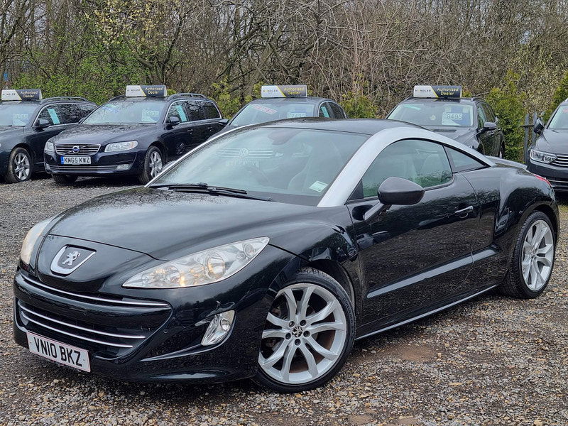 Peugeot RCZ 1.6 THP GT Euro 5 2dr 2dr Manual 2024