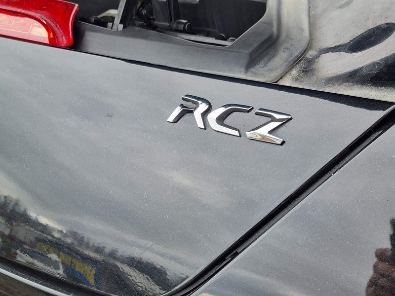 Peugeot RCZ 1.6 THP GT Euro 5 2dr 2dr Manual 2024