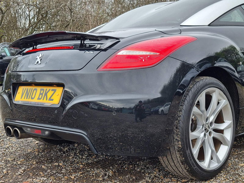 Peugeot RCZ 1.6 THP GT Euro 5 2dr 2dr Manual 2024