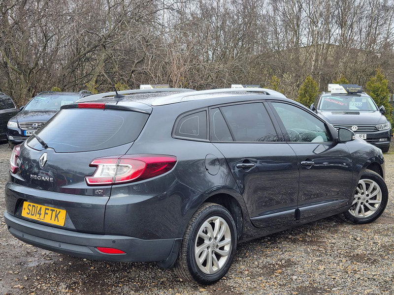 Renault Megane 1.5 dCi ENERGY Dynamique TomTom Sport Tourer Euro 5 (s/s) 5dr 5dr Manual 2025