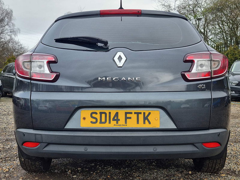 Renault Megane 1.5 dCi ENERGY Dynamique TomTom Sport Tourer Euro 5 (s/s) 5dr 5dr Manual 2025