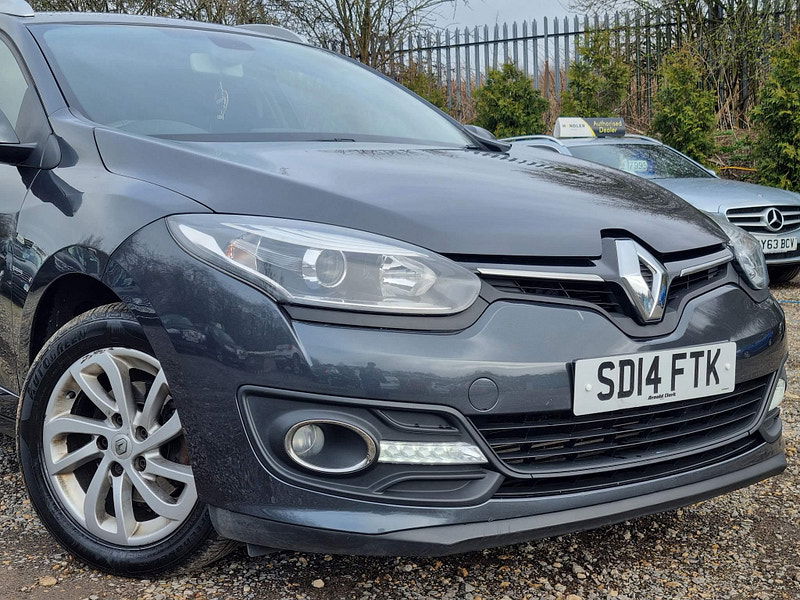 Renault Megane 1.5 dCi ENERGY Dynamique TomTom Sport Tourer Euro 5 (s/s) 5dr 5dr Manual 2025