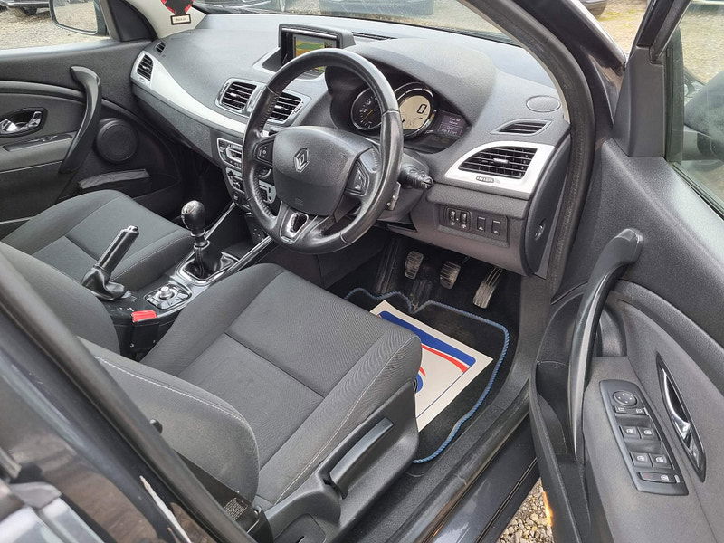 Renault Megane 1.5 dCi ENERGY Dynamique TomTom Sport Tourer Euro 5 (s/s) 5dr 5dr Manual 2025