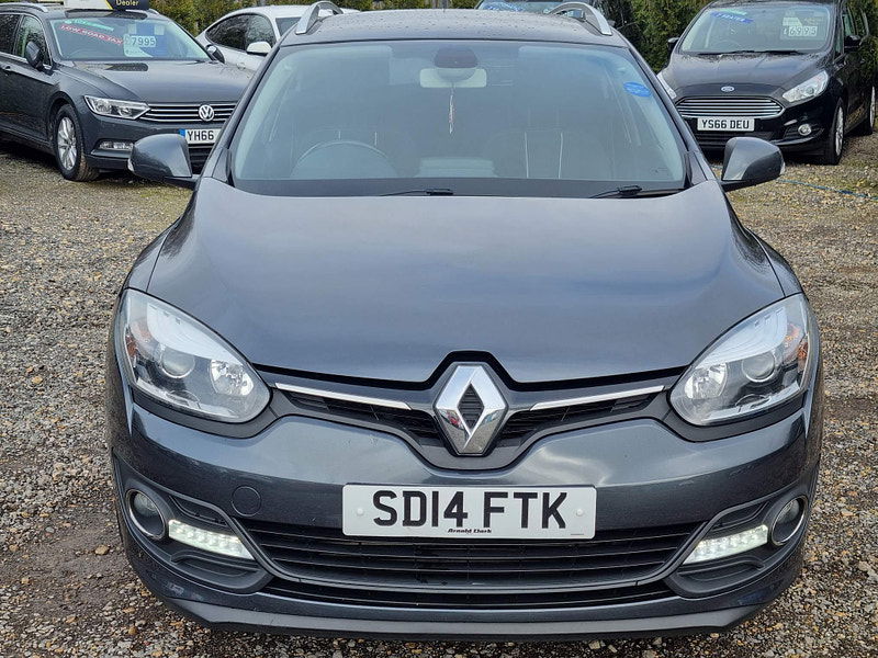 Renault Megane 1.5 dCi ENERGY Dynamique TomTom Sport Tourer Euro 5 (s/s) 5dr 5dr Manual 2025