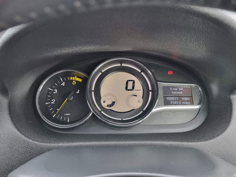 Renault Megane 1.5 dCi ENERGY Dynamique TomTom Sport Tourer Euro 5 (s/s) 5dr 5dr Manual 2025