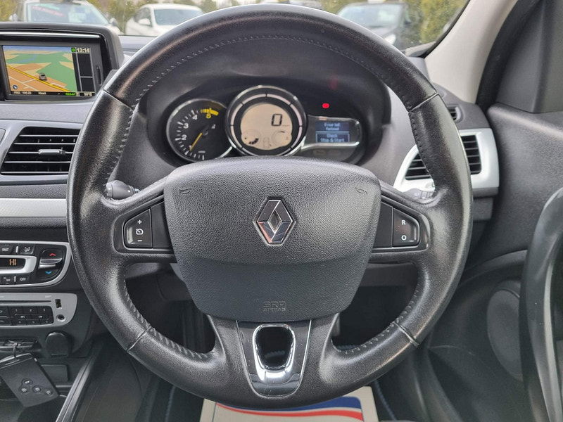 Renault Megane 1.5 dCi ENERGY Dynamique TomTom Sport Tourer Euro 5 (s/s) 5dr 5dr Manual 2025