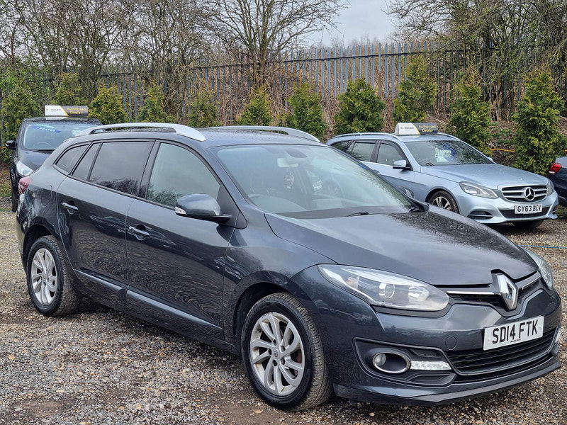 Renault Megane 1.5 dCi ENERGY Dynamique TomTom Sport Tourer Euro 5 (s/s) 5dr 5dr Manual 2025