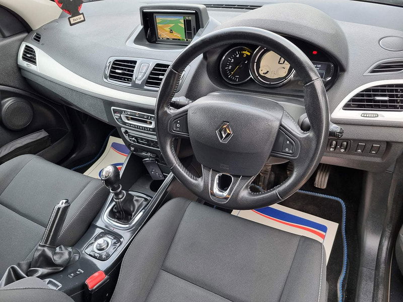 Renault Megane 1.5 dCi ENERGY Dynamique TomTom Sport Tourer Euro 5 (s/s) 5dr 5dr Manual 2025