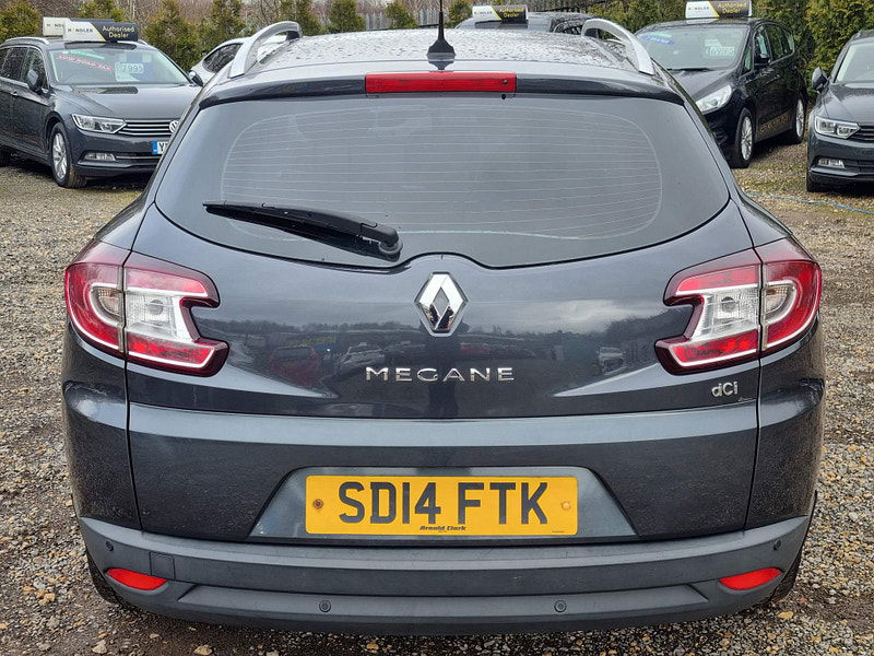 Renault Megane 1.5 dCi ENERGY Dynamique TomTom Sport Tourer Euro 5 (s/s) 5dr 5dr Manual 2025