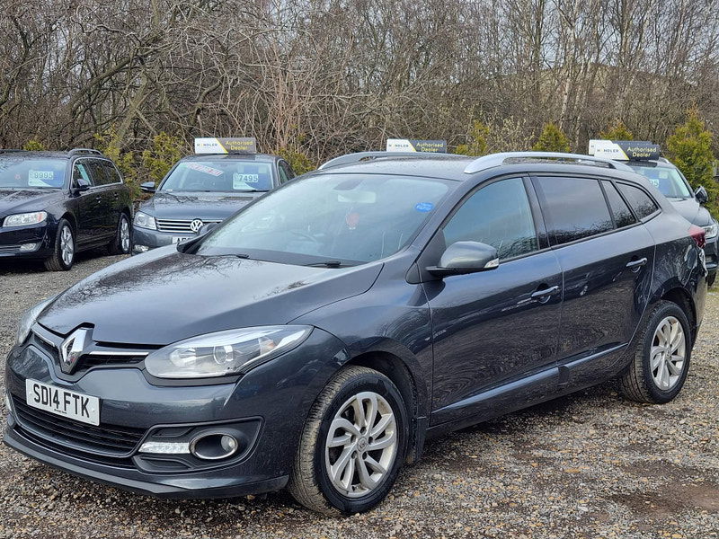Renault Megane 1.5 dCi ENERGY Dynamique TomTom Sport Tourer Euro 5 (s/s) 5dr 5dr Manual 2025