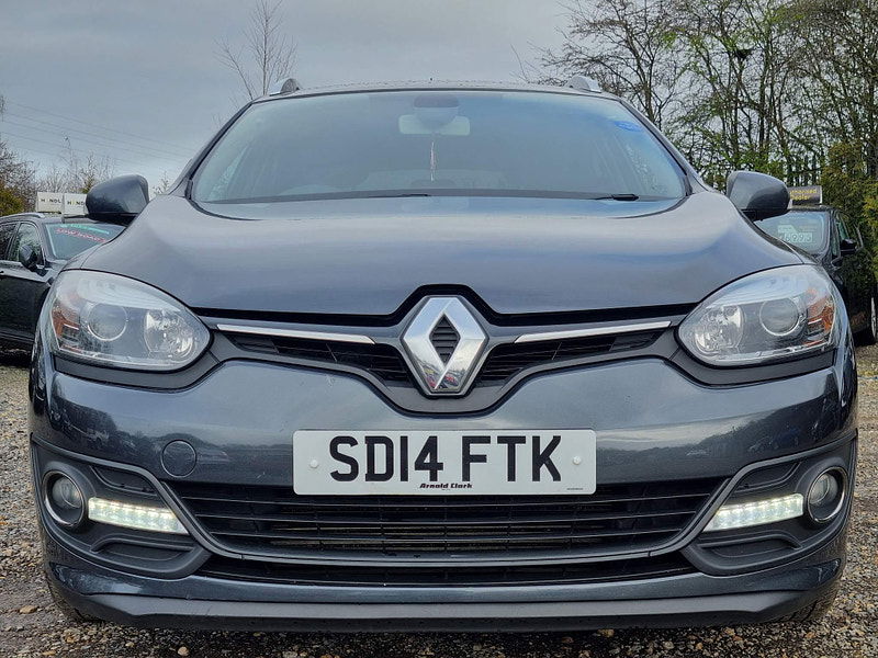 Renault Megane 1.5 dCi ENERGY Dynamique TomTom Sport Tourer Euro 5 (s/s) 5dr 5dr Manual 2025
