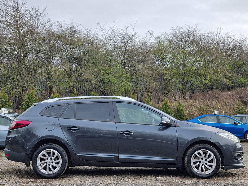 Renault Megane 1.5 dCi ENERGY Dynamique TomTom Sport Tourer Euro 5 (s/s) 5dr 5dr Manual 2025