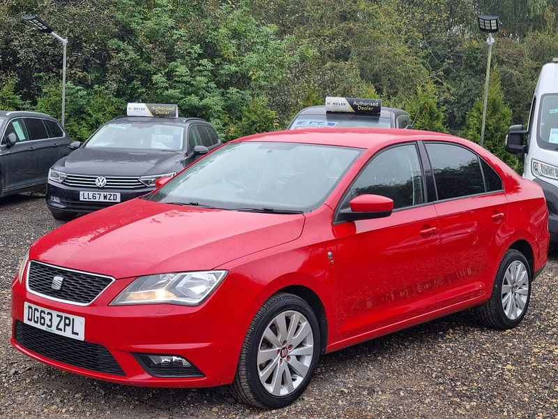 Seat Toledo 1.6 TDI CR SE Euro 5 5dr 5dr Manual 2024