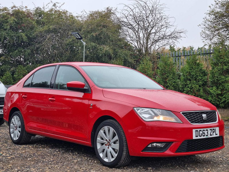 Seat Toledo 1.6 TDI CR SE Euro 5 5dr 5dr Manual 2024