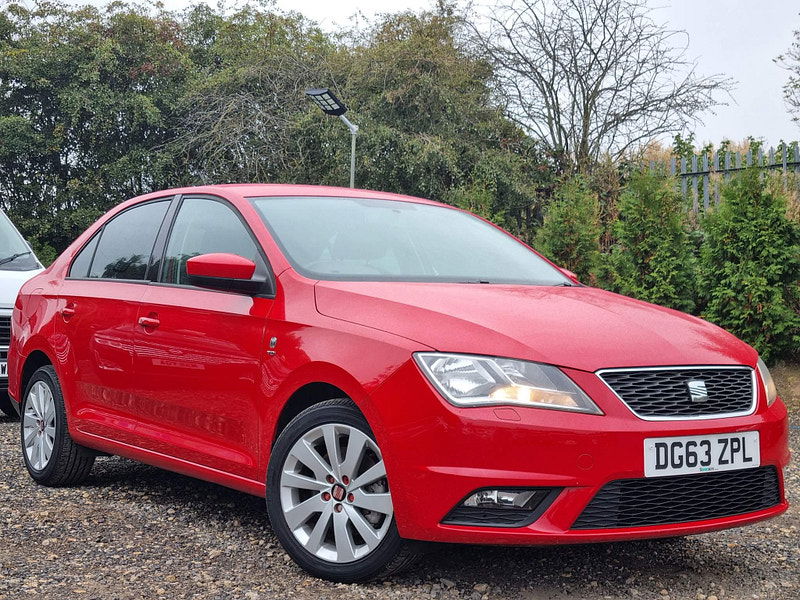 Seat Toledo 1.6 TDI CR SE Euro 5 5dr 5dr Manual 2024