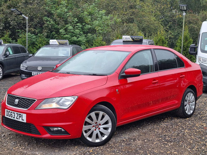 Seat Toledo 1.6 TDI CR SE Euro 5 5dr 5dr Manual 2024