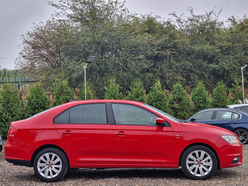 Seat Toledo 1.6 TDI CR SE Euro 5 5dr 5dr Manual 2024